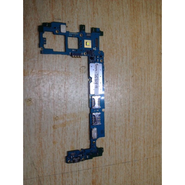 Samsung J5 2016 J510FN mesin hidup normal tasted