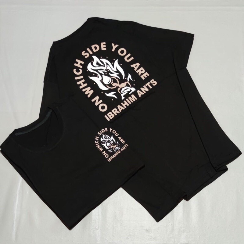 BAJU KAOS T SHIRT ATASAN DISTRO PRIA WANITA DAKWAH ALZARA ISLAM ISLAMI AHAD KISAH 25 NABI RASUL ORI