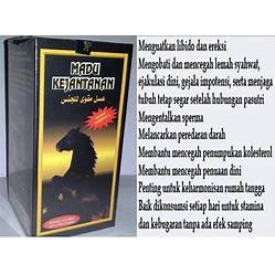 madu kejantanan kuda/madu kuat/stamina pria/madu tahan lama