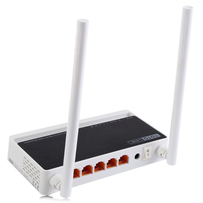 ROUTER Totolink N300RT - 300Mbps Wireless N Router - 2 Antena