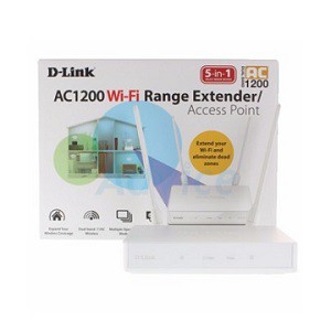 D-Link DAP-1665 AC1200 Dual Band Wifi Access Point / Range Extender