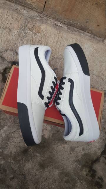 SEPATU VANS OLDSKOOL GRADE ORIGINAL OLDSCHOOL/OLD SKOOL