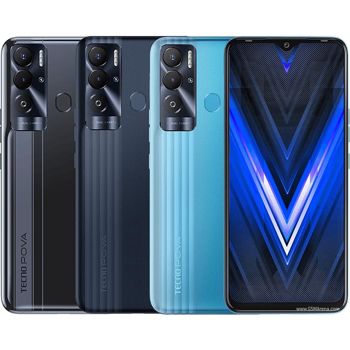 Tecno Pova Neo 4GB+64GB [ Extanded 3GB ] 7GB Garansi Resmi 1 Tahun by Infinix-2