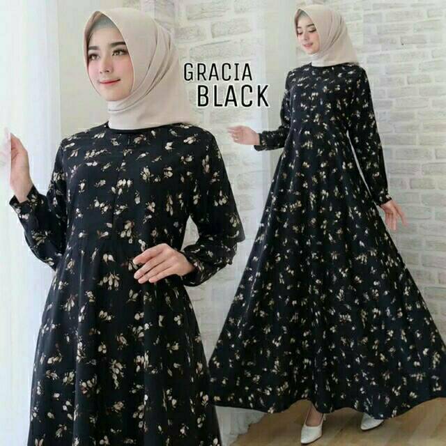 GRACIA GAMIS MONALISA / GAMIS BUSUI SYARI RESLETING SURABAYA