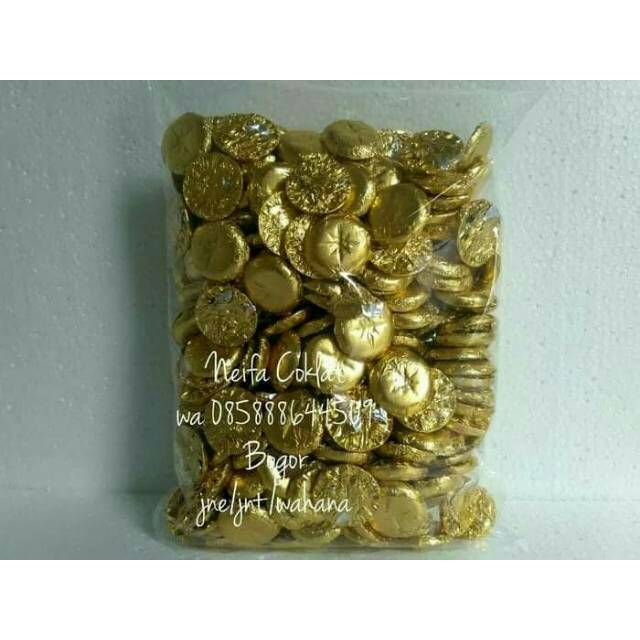 

Delfi coin 250gram