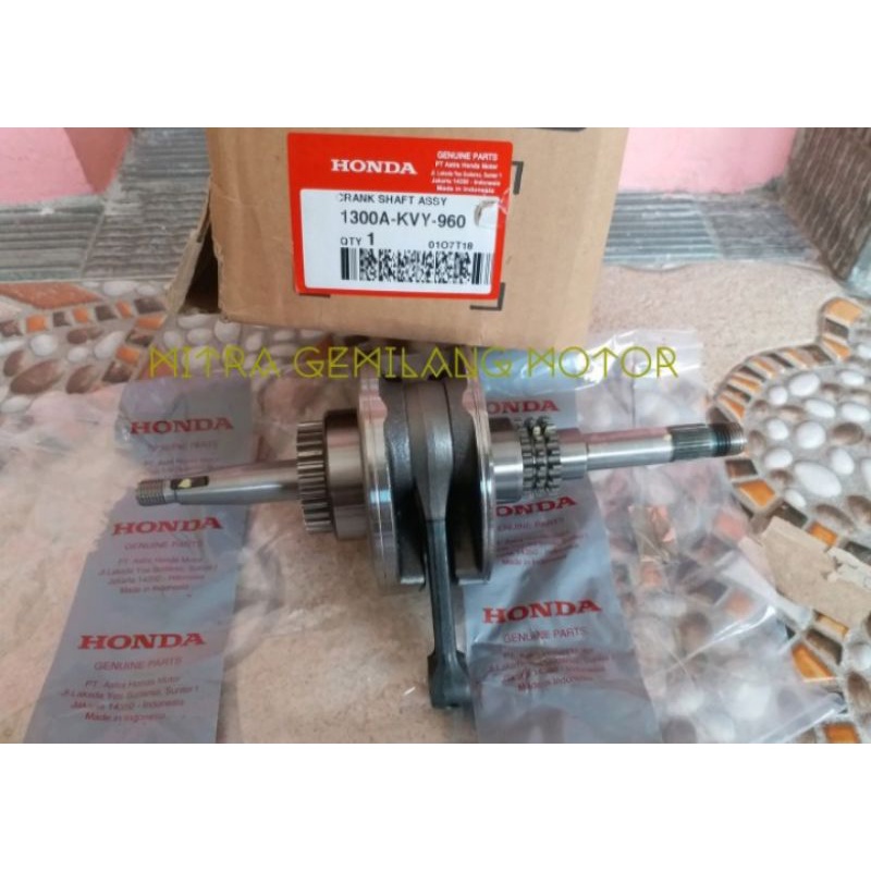 KRUK AS BEAT KARBU ORI AHM