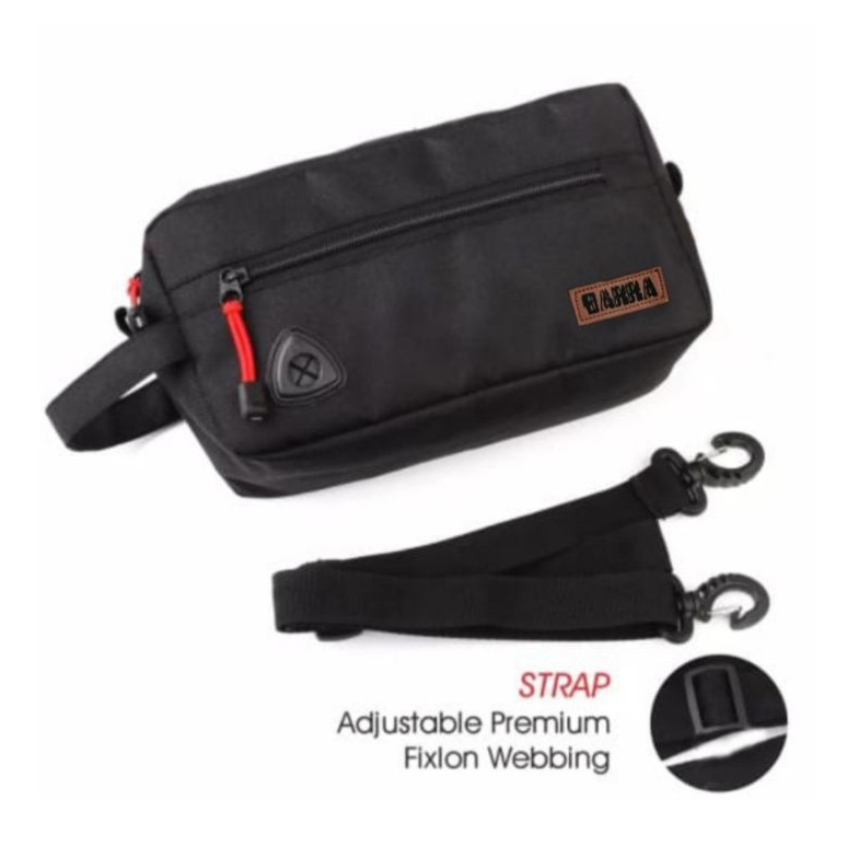 tas Selempang pria murah - Sling bag mini pria - hand bag pria