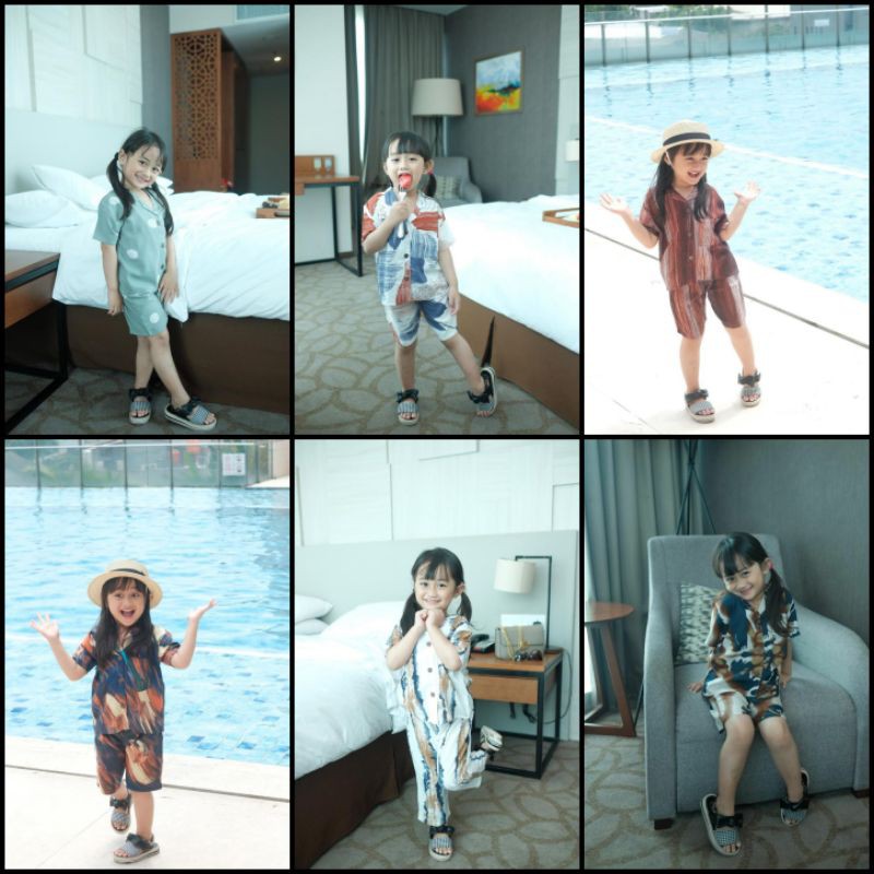 Jastip pajamas kids by eyberli.id