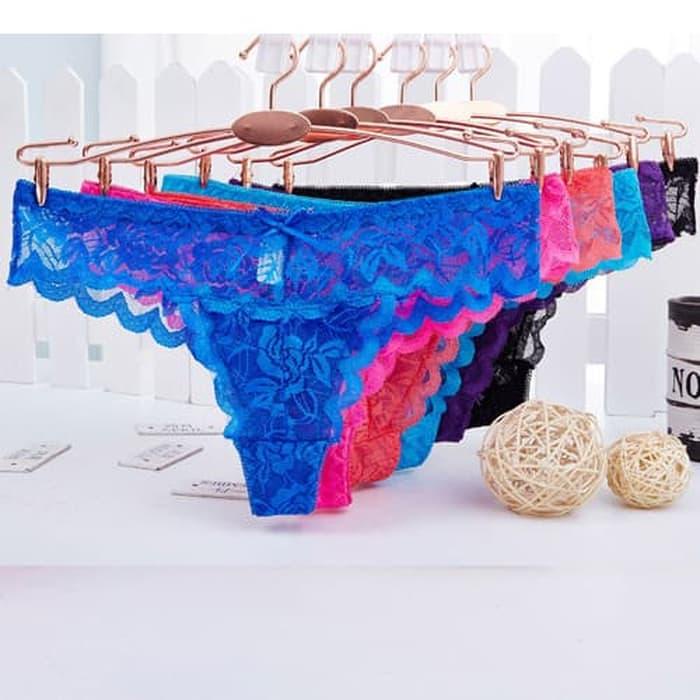 Celana Dalam Wanita Renda SEXY