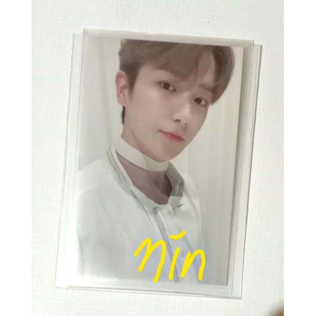 The Boyz Hyunjae RTK Road To Kingdom Random Shangrila PC Photocard