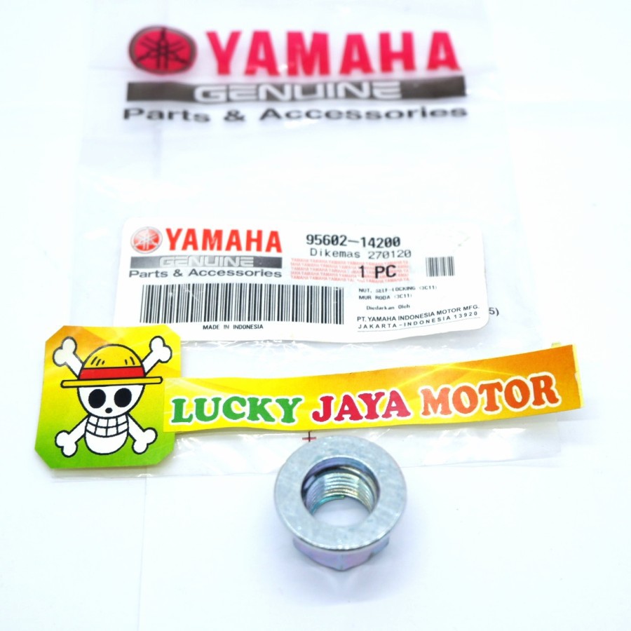 Mur as roda depan atau belakang Rx king Vixion Scorpio 95602-14200 1pc-1