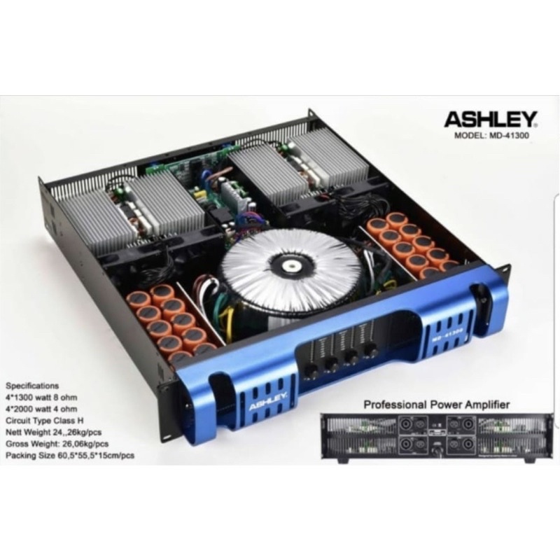 Power Ashley MD41300 Original power ashley md 41300