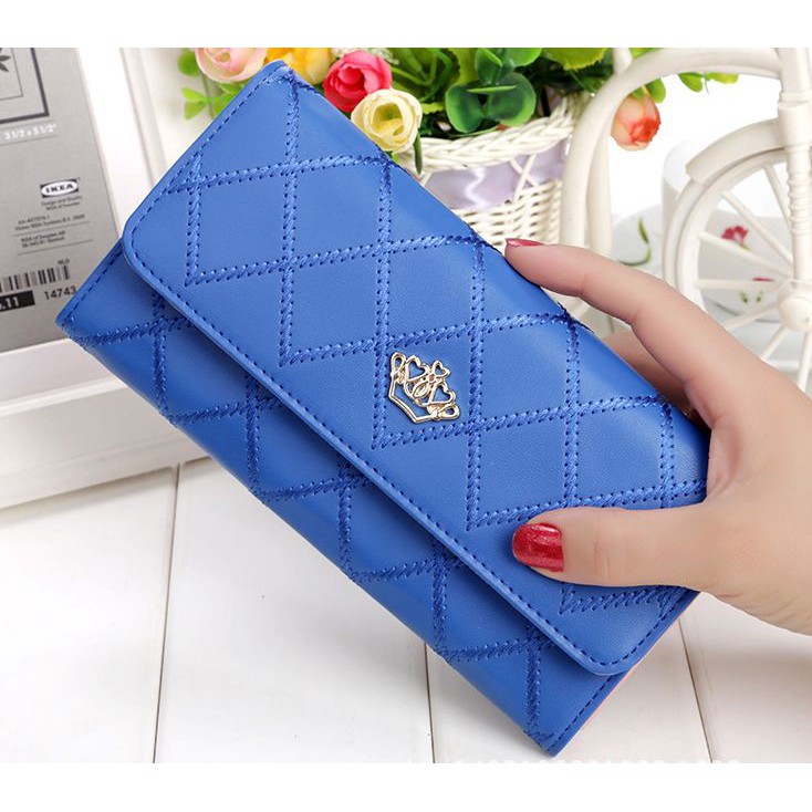 dompet wanita cewek import murah elegant cantik