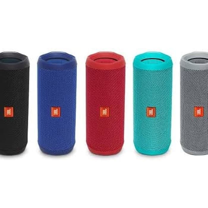 JBL Flip 4 waterproof portable bluetooth