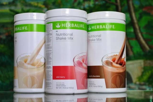 Herbalife Herbalife Shake Mix Rasa Coklat Vanilla Berry Shopee Indonesia