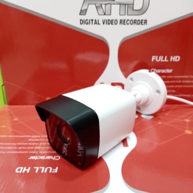 PAKET CCTV 8 CHANNEL 8 KAMERA 5MP 1080P TURBO HD IC SONY KOMPLIT TINGGAL PASANG