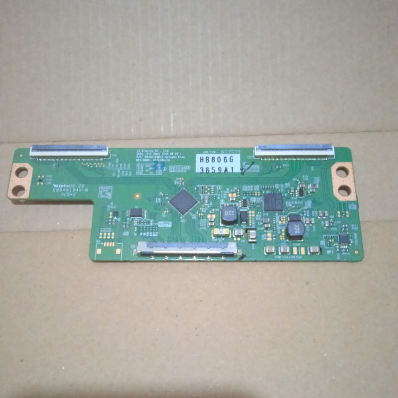 t con tv LG 47LB561T