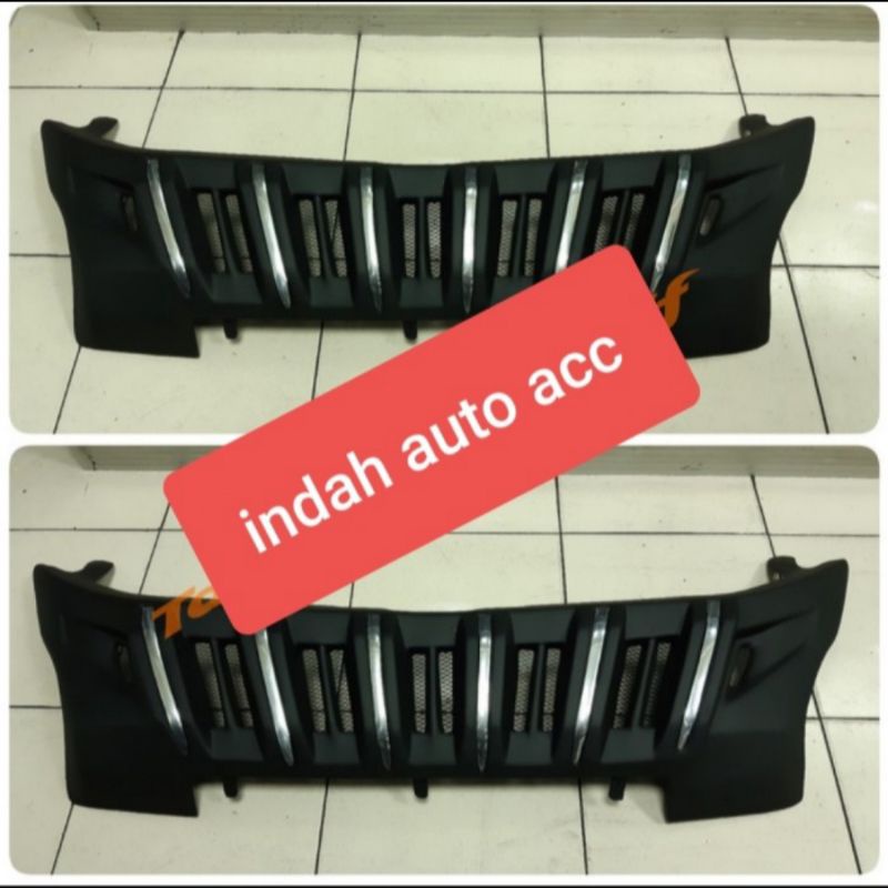 grill xpander cross apollo