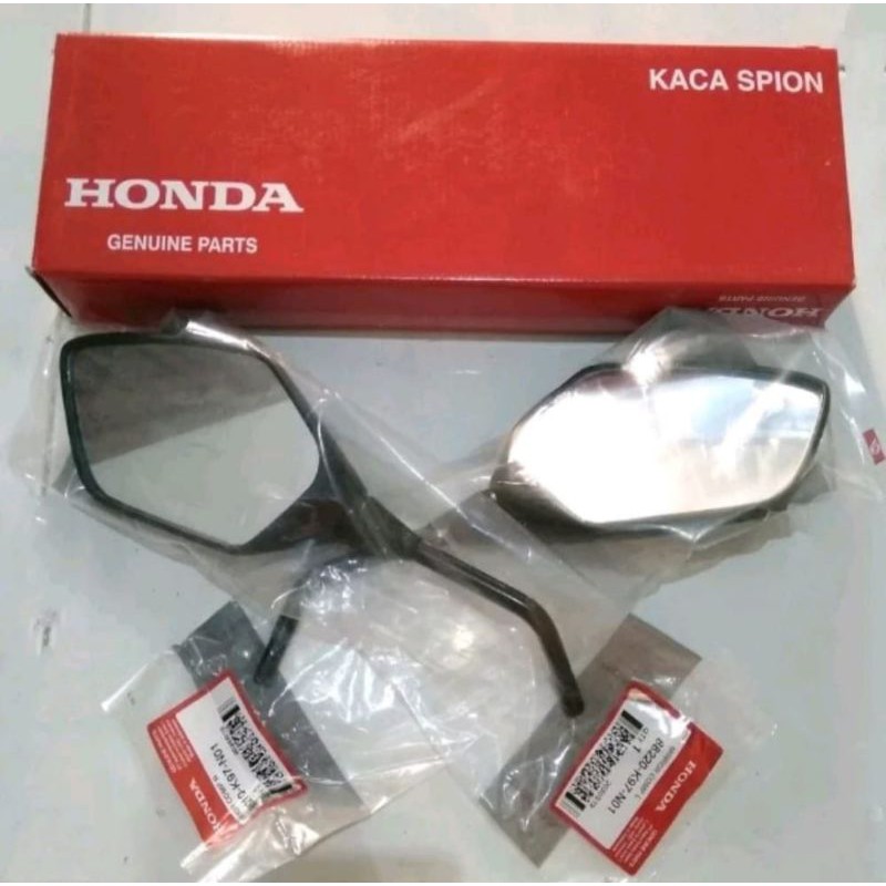 miror Spion PCX 150 original set kanan kiri