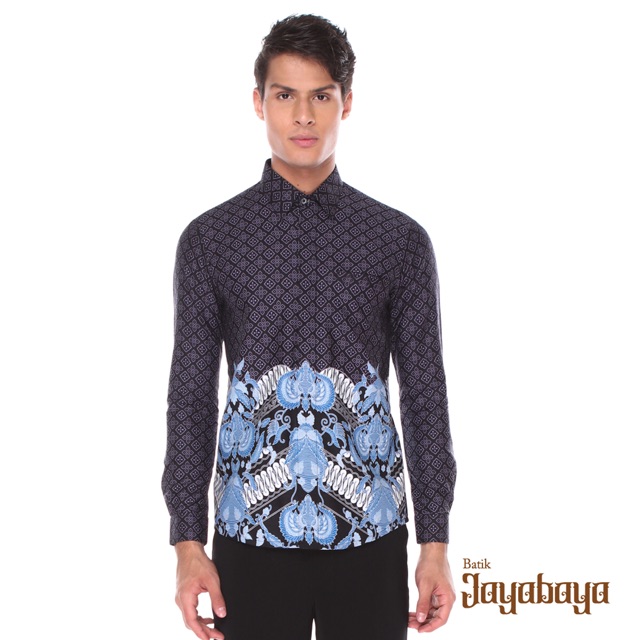 Kemeja batik slimfit jayabaya JY0048