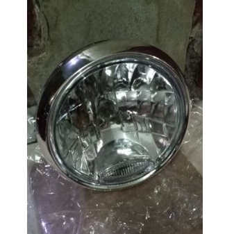 lampu bulat rx king new