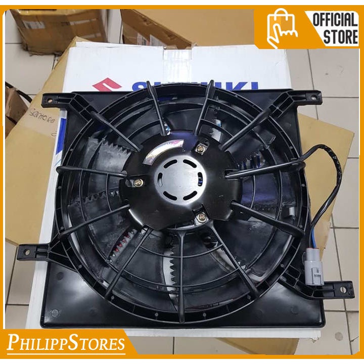 extra fan ac suzuki sx4 sx-4 sx 4 neo baleno Keren
