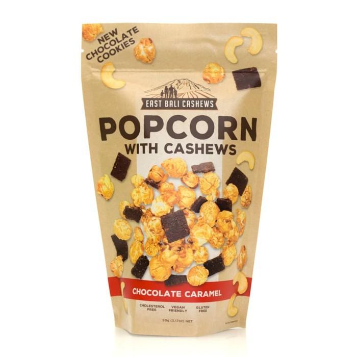 

Popcorn Chocolate Caramel EBC 90 g Best Seller