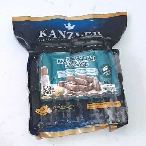 

Sosis Kanzler Beef Cocktail 500gr