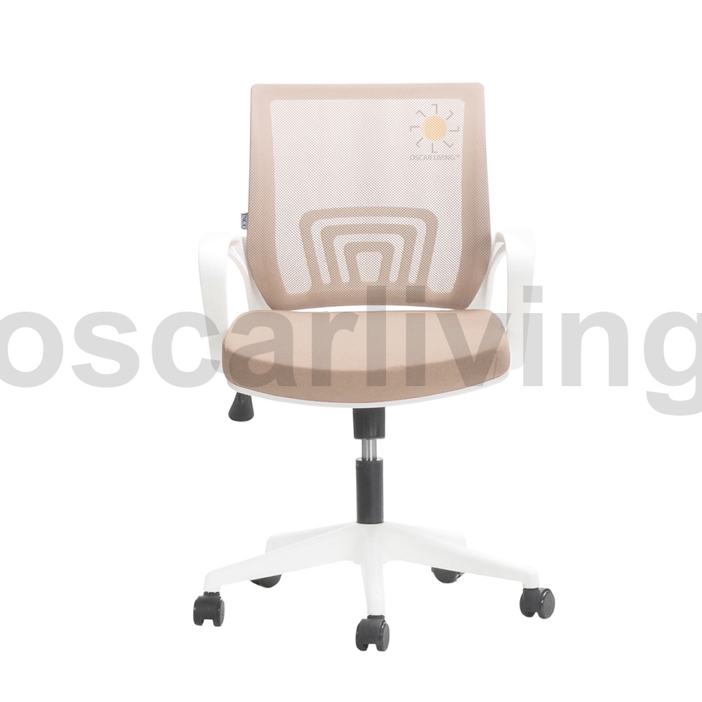 INCO CASOVA I/FW KURSI KANTOR CREAM / KURSI BELAJAR-1