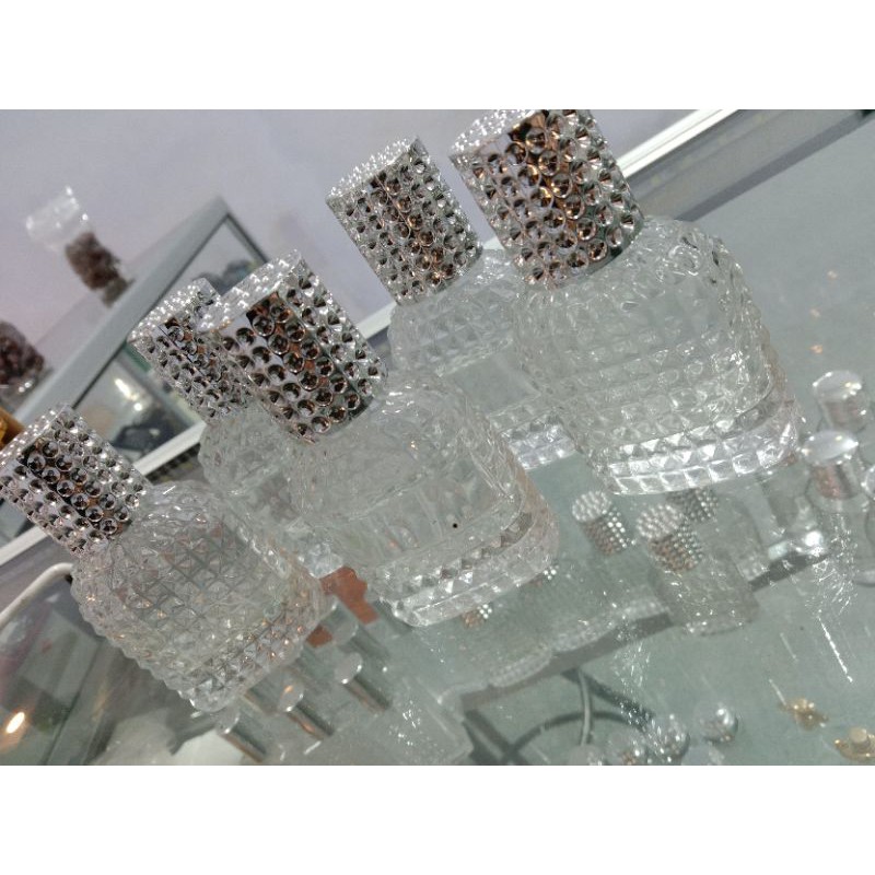botol parfume kaca coralle 30ml