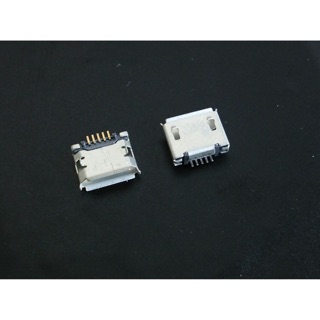 Socket Micro USB 5pin DIP Female