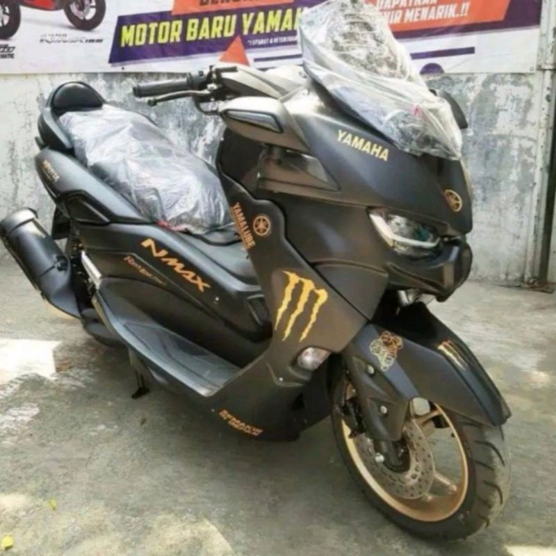 full body predator nmax new fullset yamaha nmax new