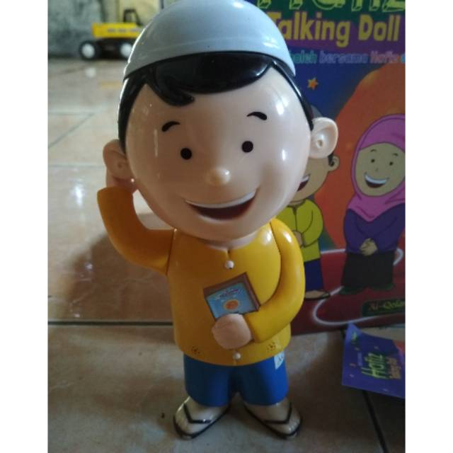 Hafiz doll preloved