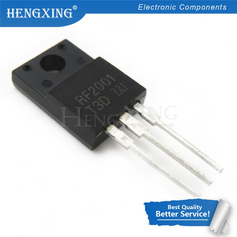 100pcs Ic RF2001-TM3SW RF2001T3S RF2001-T3D RF2001 TO-220F