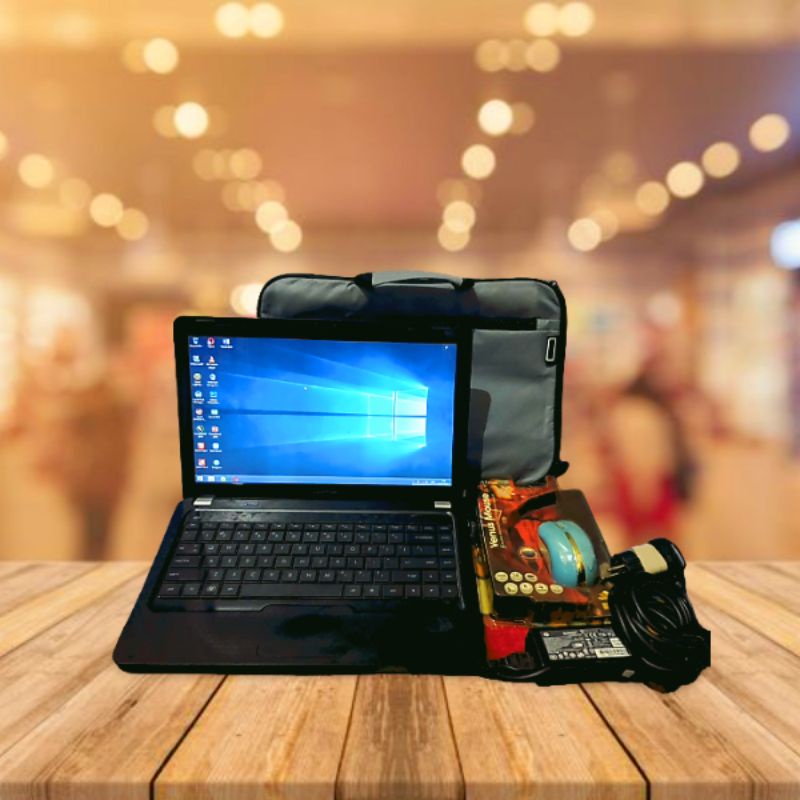 laptop compaq Cq 43