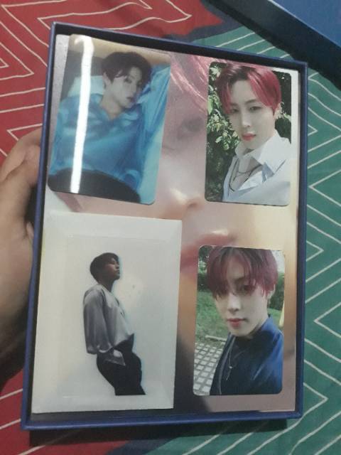 Album Ha Sungwoon - BXXX