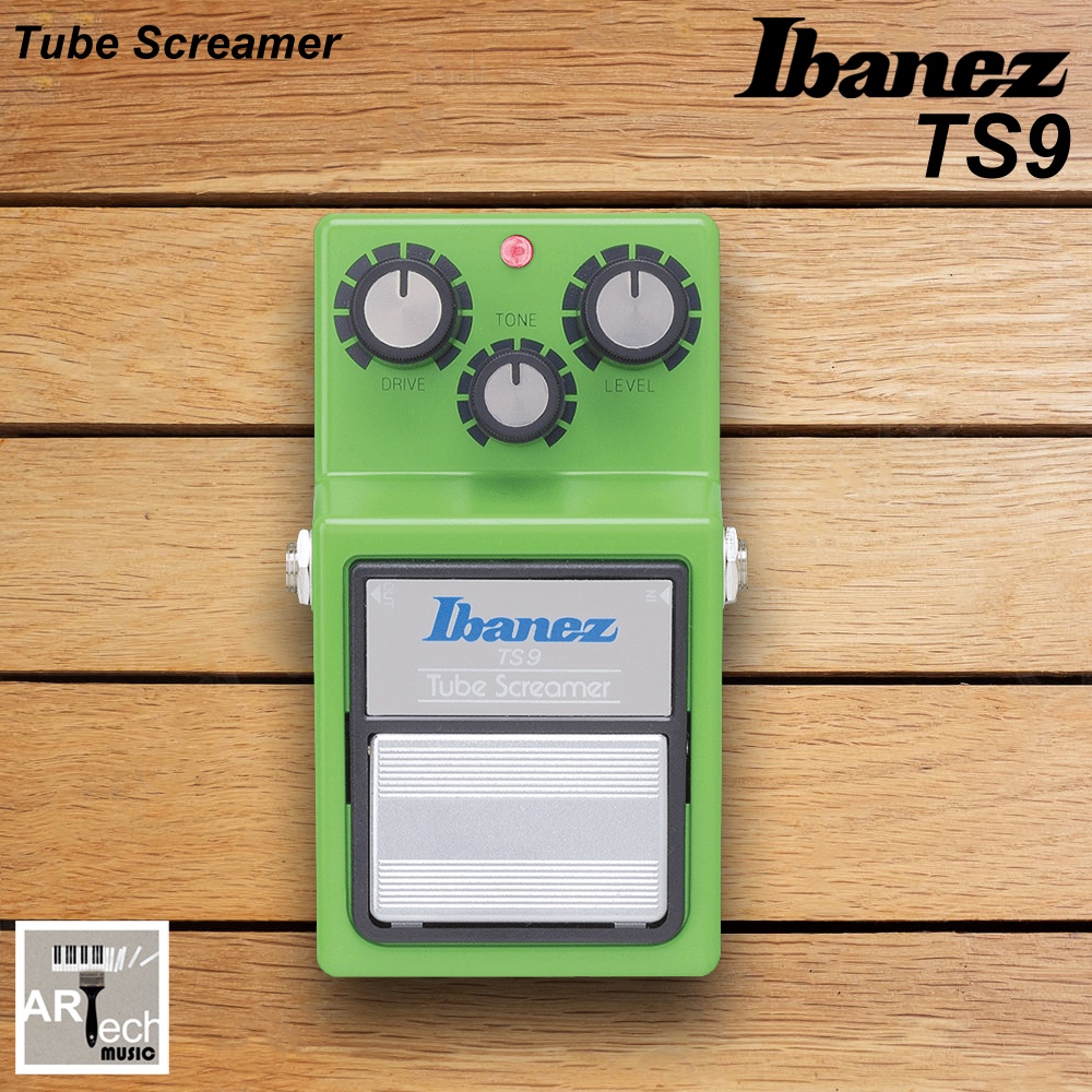 Ibanez TS9 / TS 9 / T S9 Tube Screamer Original
