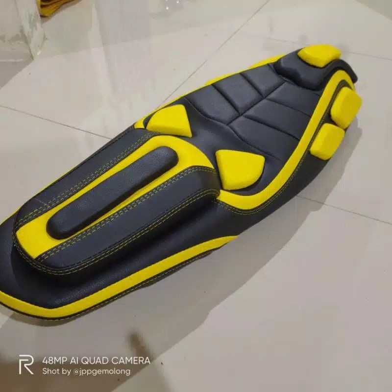 JOK BEAT FI MODIFIKASI KULIT MBTECH