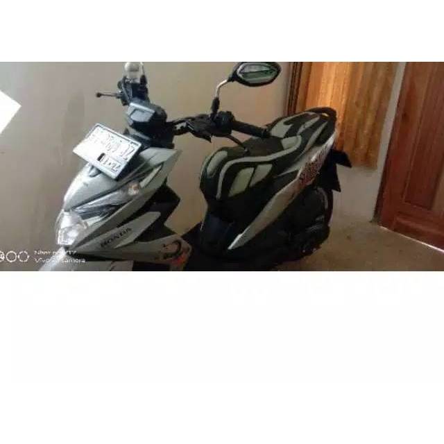 Jok modifikasi honda beat new jok beat predator jok modifikasi beat streat