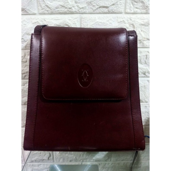 Preloved Authentic Bag CARTIER Original kondisi sangat baik