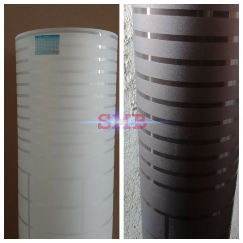 Fiber Pagar Motif Minimalis