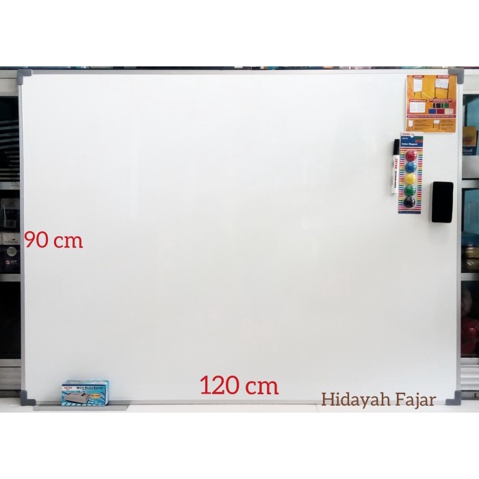 

papan tulis / white board / papan tulis magnet promo