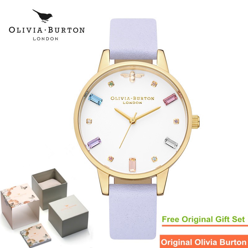 olivia burton smart watch