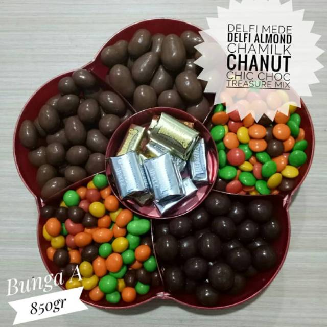 

Coklat Delfi