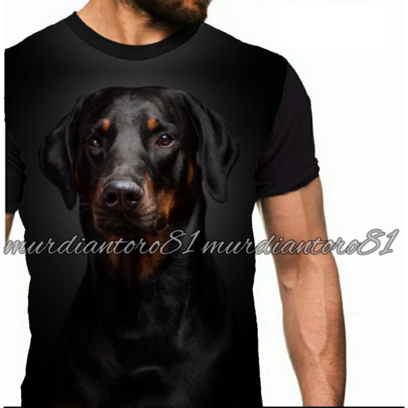Kaos Anjing Labrador Retriever dog tshirt anak cowok pria distro Bandung murah unisex cewek keren