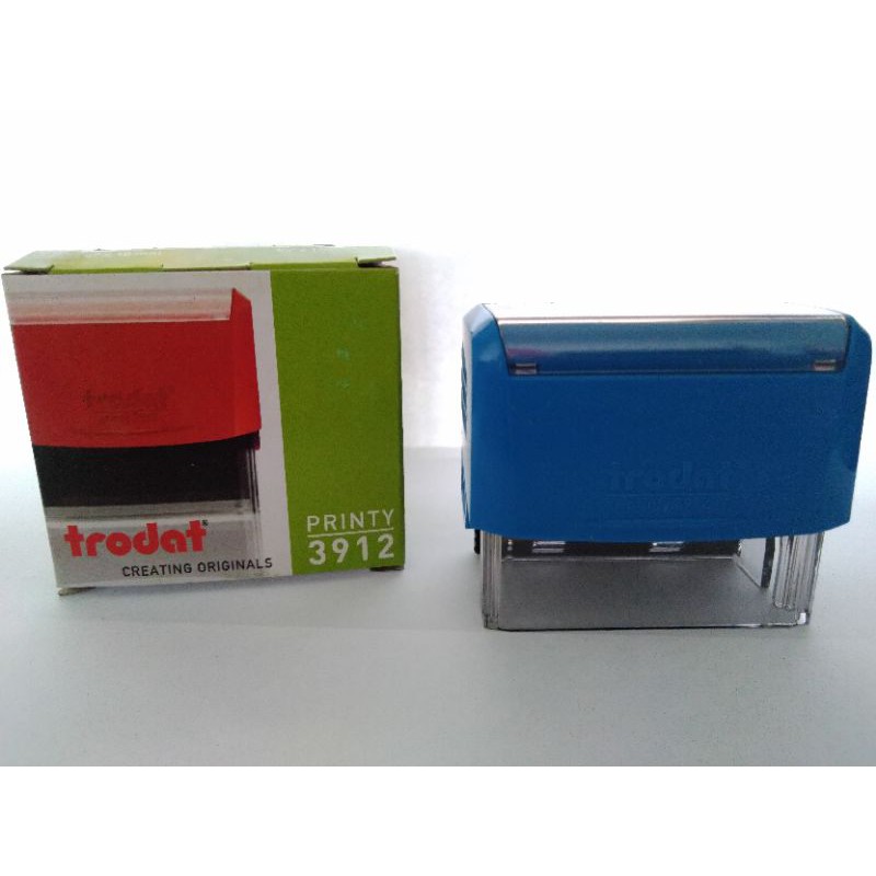 

STEMPEL TRODAT PRINTY 3912/STEMPEL TRODAT ORIGINAL