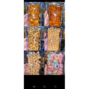

aneka macam cemilan