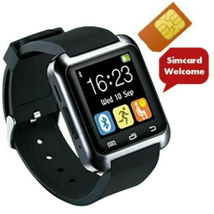 Jam Tangan Anak Hp Smartwatch Smart Watch Kado Anak Ulang Tahun Xiaomi