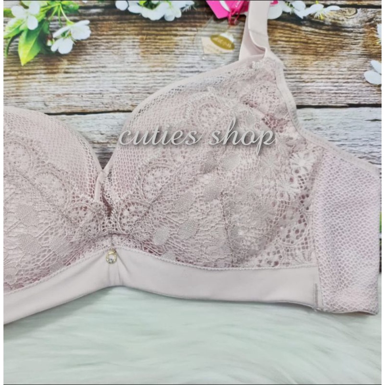 BRA BUSA TIPIS  LACE PREMIUM KUALITAS