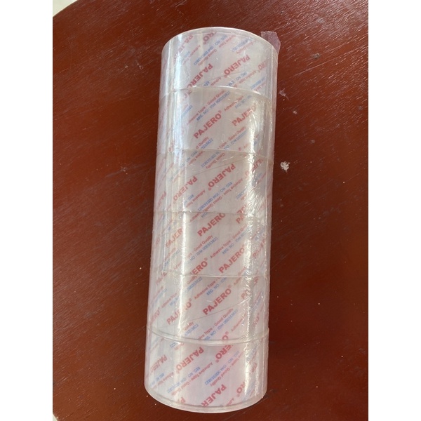 

Isolasi Bening Besar merk Pajero (2inch)